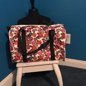 Juicy couture travel bag